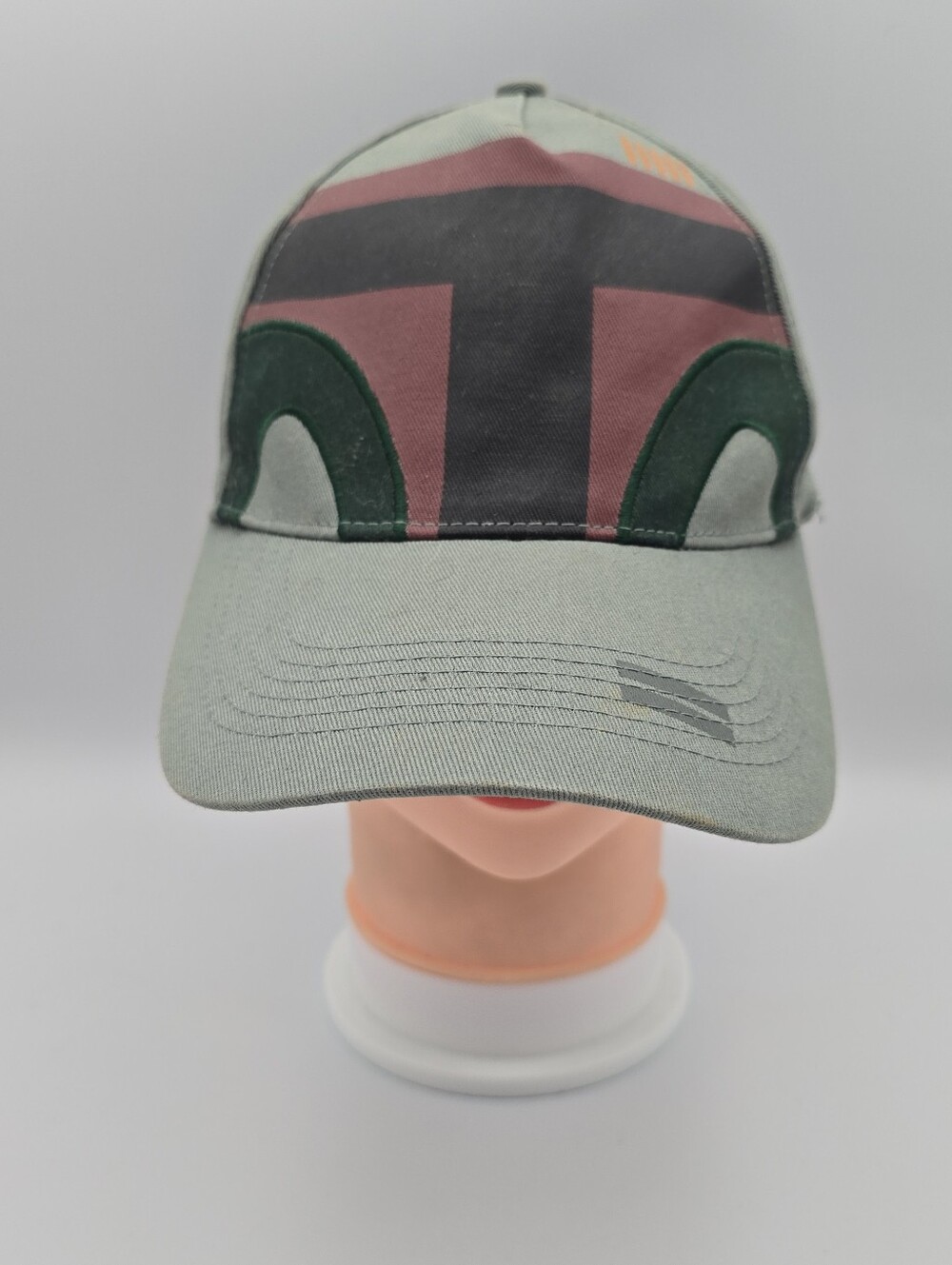 Disney Parks Star Wars Boba Fett Adjustable Hat